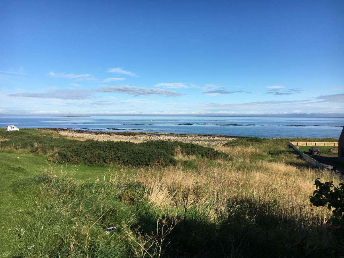 Firthview Cottage Lossiemouth Buitenkant foto