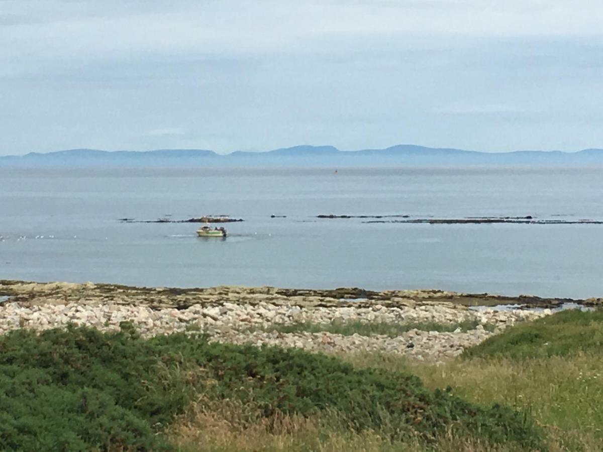 Firthview Cottage Lossiemouth Buitenkant foto