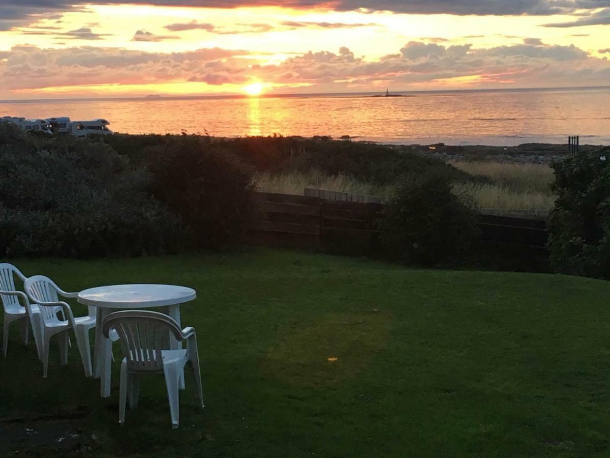 Firthview Cottage Lossiemouth Buitenkant foto