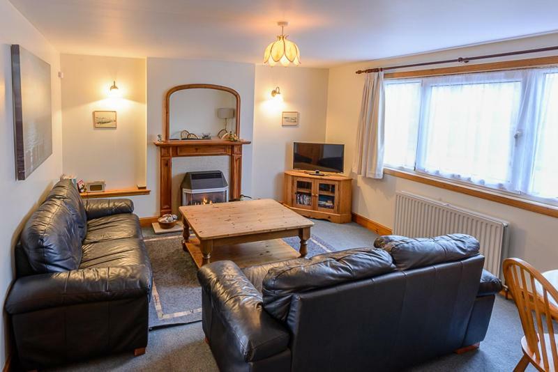 Firthview Cottage Lossiemouth Buitenkant foto