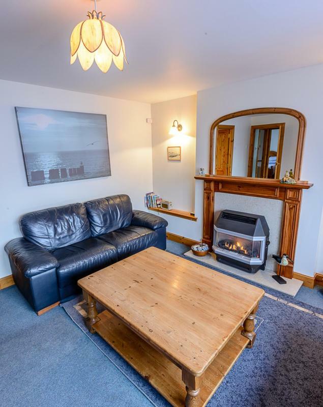 Firthview Cottage Lossiemouth Buitenkant foto